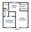One Bedroom