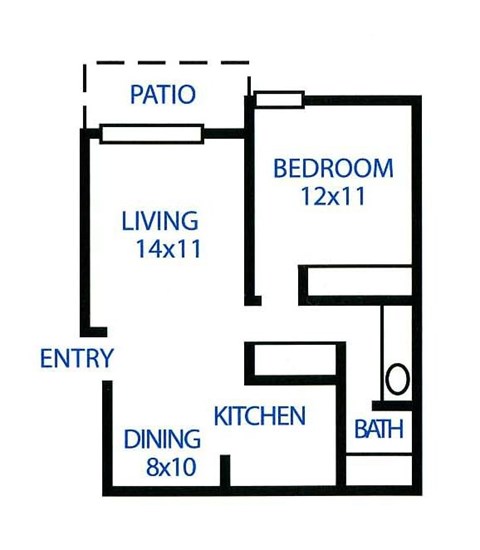 3020 Yorba Linda Blvd Studio-2 Beds Apartment for Rent - Photo Gallery 30