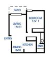 One Bedroom