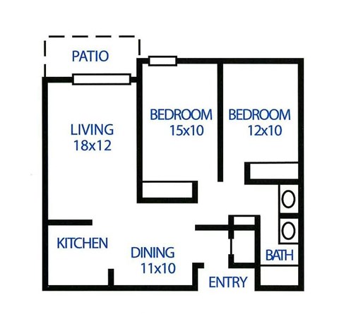 3020 Yorba Linda Blvd Studio-2 Beds Apartment for Rent - Photo Gallery 32