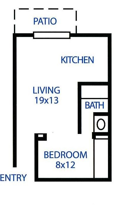 3020 Yorba Linda Blvd Studio-2 Beds Apartment for Rent - Photo Gallery 34