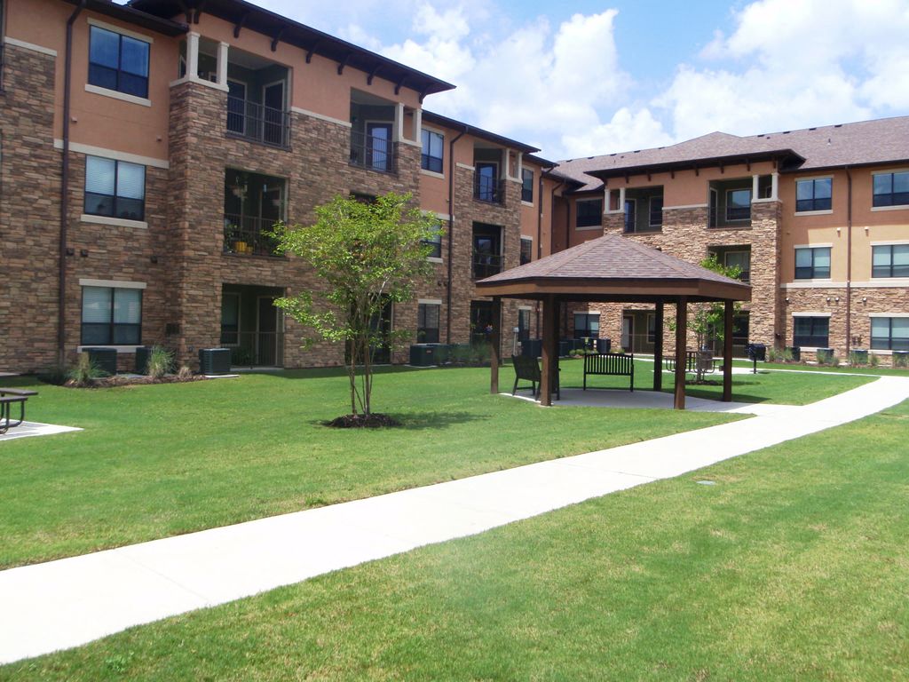 Common areas