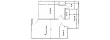 1 Bedroom