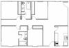 4 Bedroom 2 Bath
