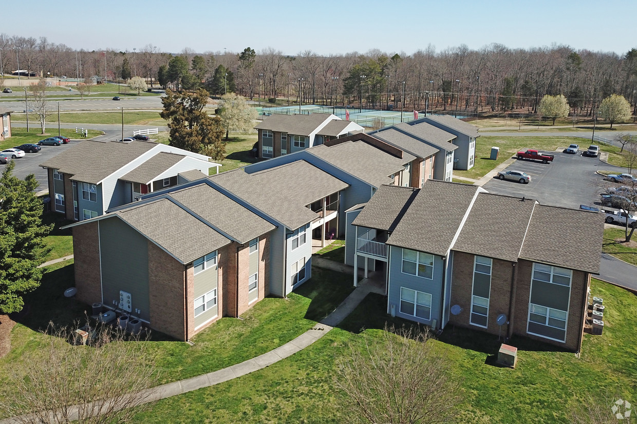 Parkridge Apartments Apartments in Graham, NC