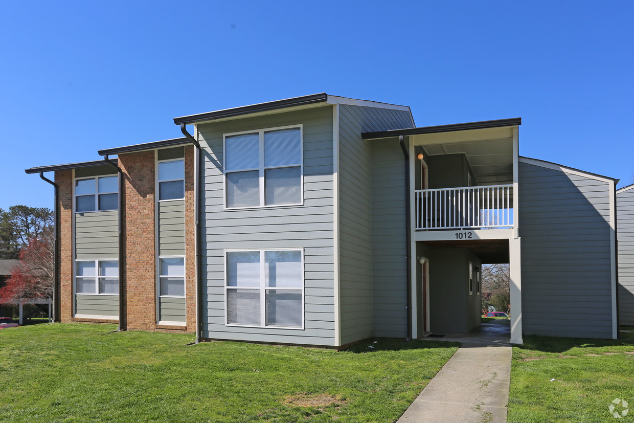 Parkridge Apartments Apartments in Graham, NC