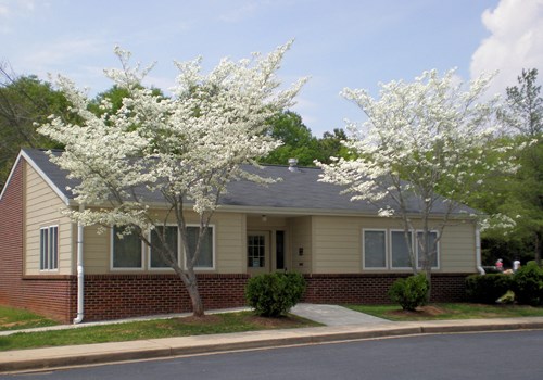 Apartments In Memphis Tn Woodside Apartments Community Thumbnail 1