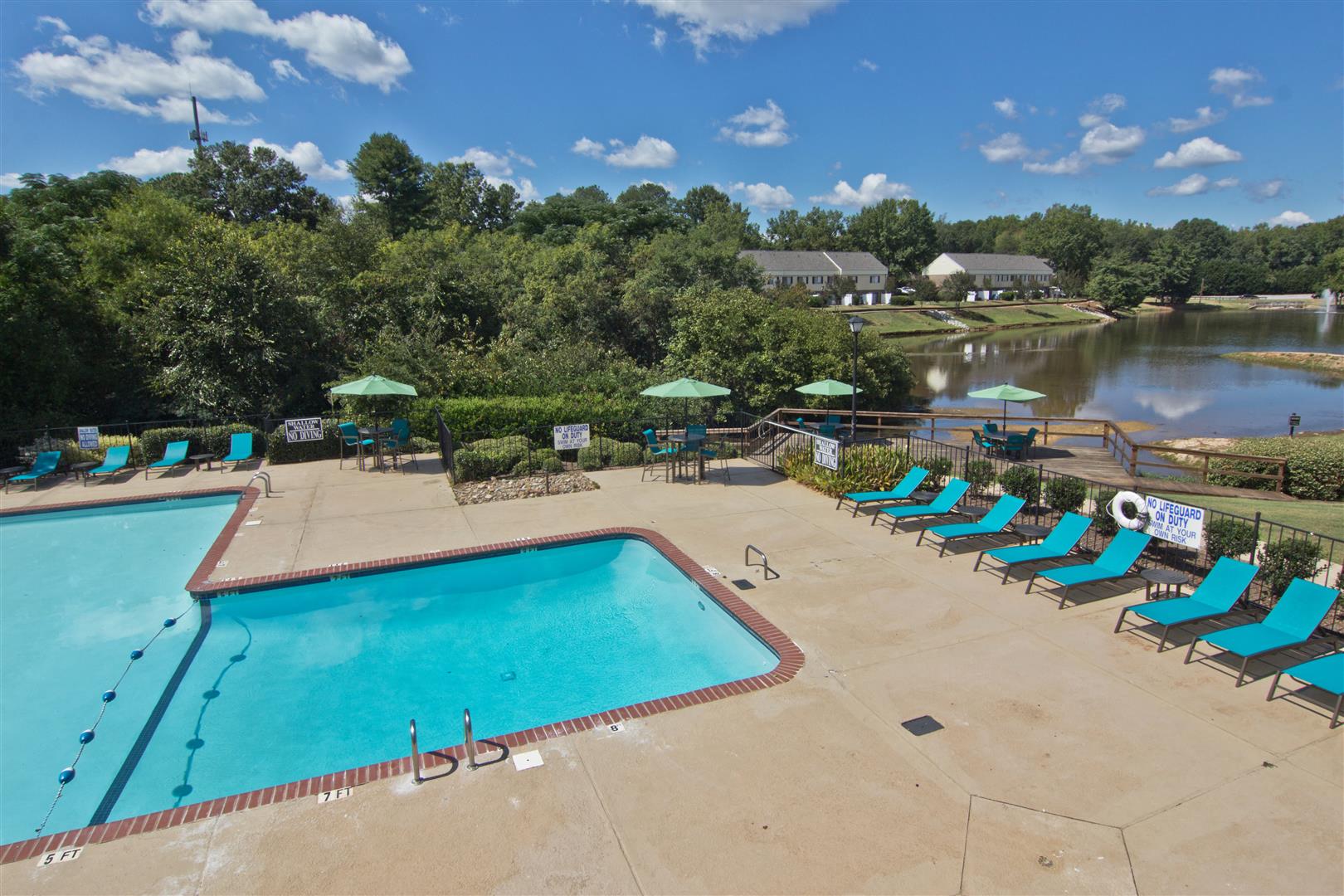 Greenville Sc Apartments Lakecrest Apartments