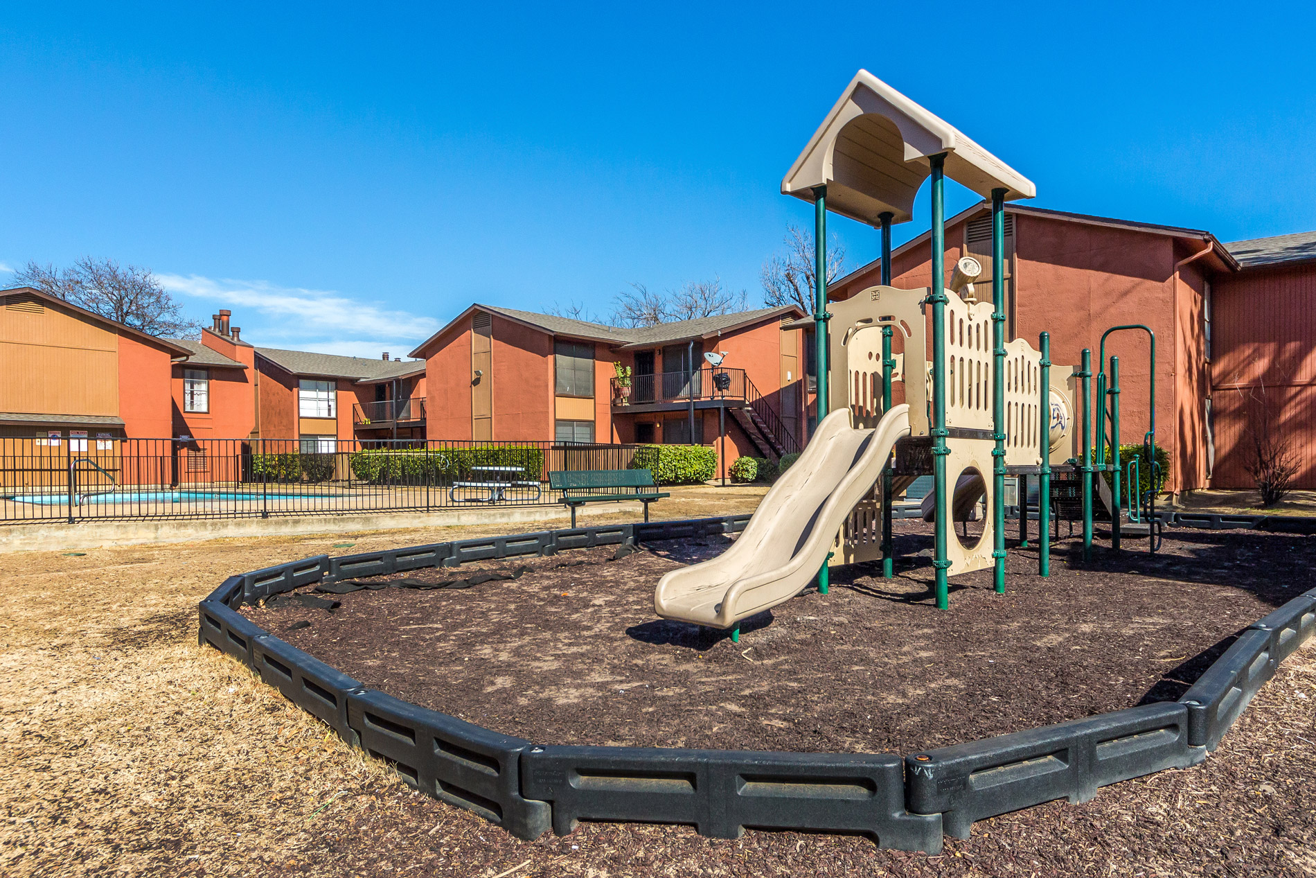 Sedona Ranch Apartments in Dallas, TX