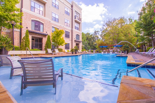Zzz-Lofts At Perimeter Center