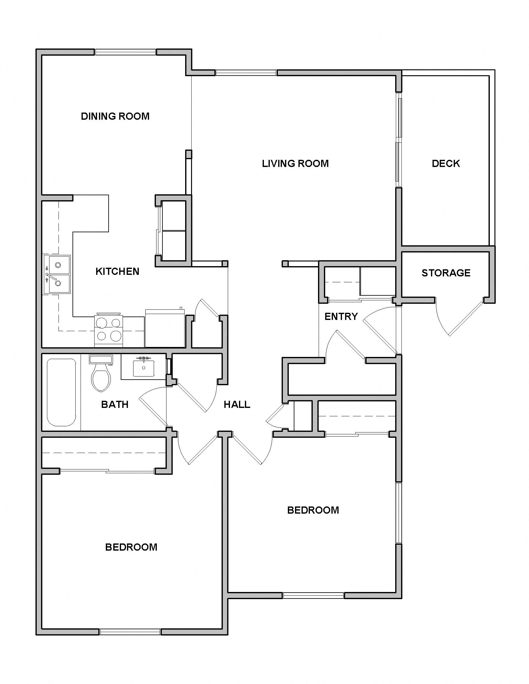 101 Boas Drive 1-3 Beds Apartment, Affordable for Rent - Photo Gallery 14