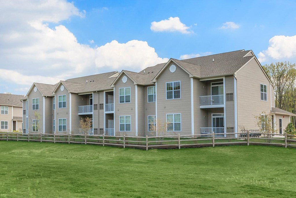 our apartments are located in the heart of the community