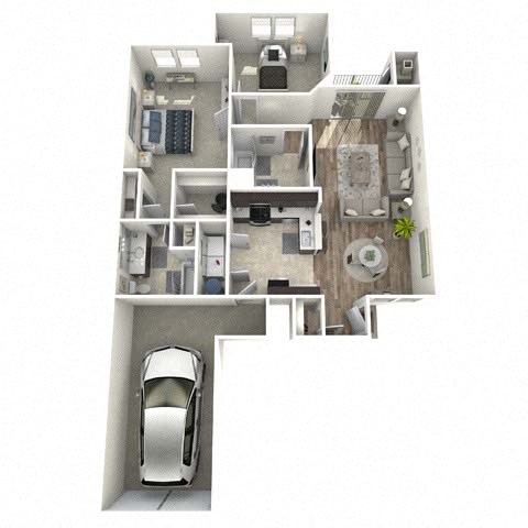 100 Verdana Way 1-2 Beds Apartment for Rent - Photo Gallery 38