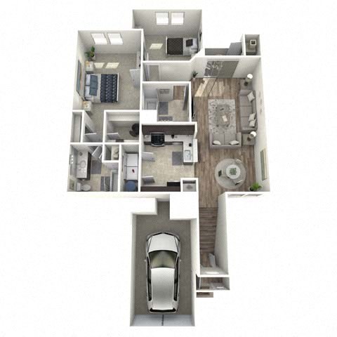 100 Verdana Way 1-2 Beds Apartment for Rent - Photo Gallery 39