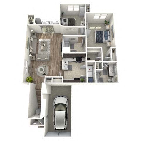 100 Verdana Way 1-2 Beds Apartment for Rent - Photo Gallery 42