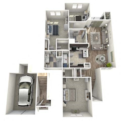 100 Verdana Way 1-2 Beds Apartment for Rent - Photo Gallery 40