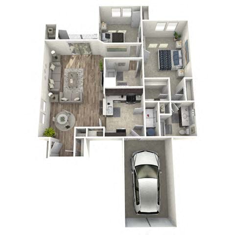 100 Verdana Way 1-2 Beds Apartment for Rent - Photo Gallery 41