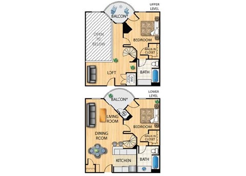 909 W. Temple Street Studio-3 Beds Apartment for Rent - Photo Gallery 22