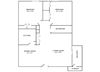 2 Bedroom 1 Bath