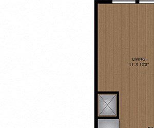 Drake District at Memorial - Houston, TX - Drake floor plan