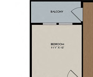 Kelvin District at Memorial - Houston, TX - Kelvin floor plan