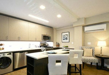 1620 Fuller St. NW Studio-2 Beds Apartment for Rent