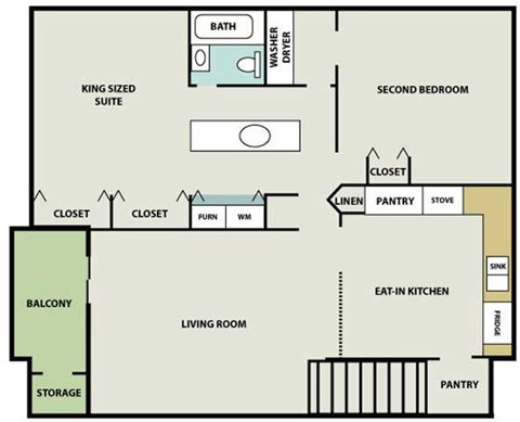 101 Brookside Drive 1-2 Beds Apartment for Rent - Photo Gallery 18