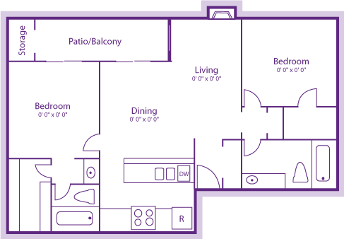 D Floor Plan 4