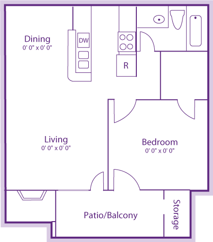 B Floor Plan 2