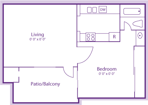 A Floor Plan 1