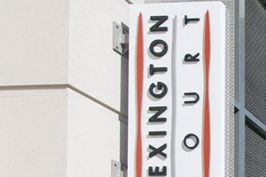 Lexington Court 315 W. Concord Street 1-3 Beds Apartment for Rent - Photo Gallery 4