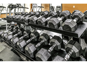Fitness Center Access at Autumn Grove Apartments, Nebraska