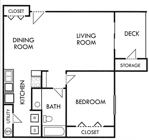 1274 Deerfield Blvd 1-3 Beds Apartment for Rent - Photo Gallery 17