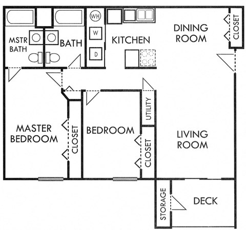 1274 Deerfield Blvd 1-3 Beds Apartment for Rent - Photo Gallery 18