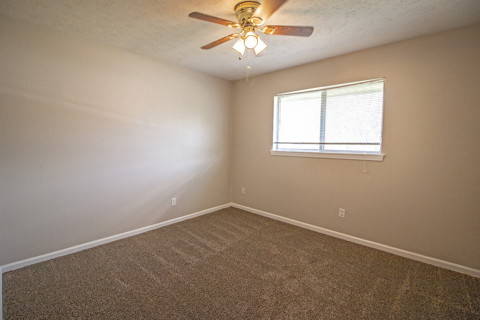 Studio, one and two bedroom floor plans at the Fairway Apartments in Ralston, NE