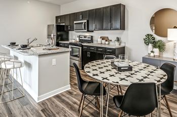 Open Floor Plans at Landings Apartments, The, Bellevue, 68123