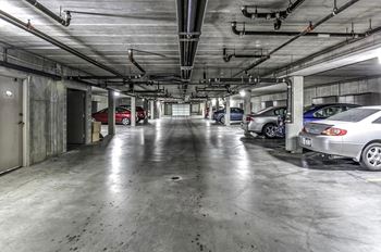 Heated Underground Parking at Larimore, The, Omaha