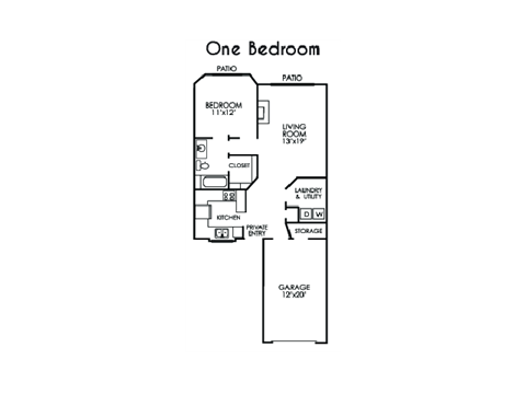 15363 Holmes Plz 1-2 Beds Townhouse for Rent - Photo Gallery 23