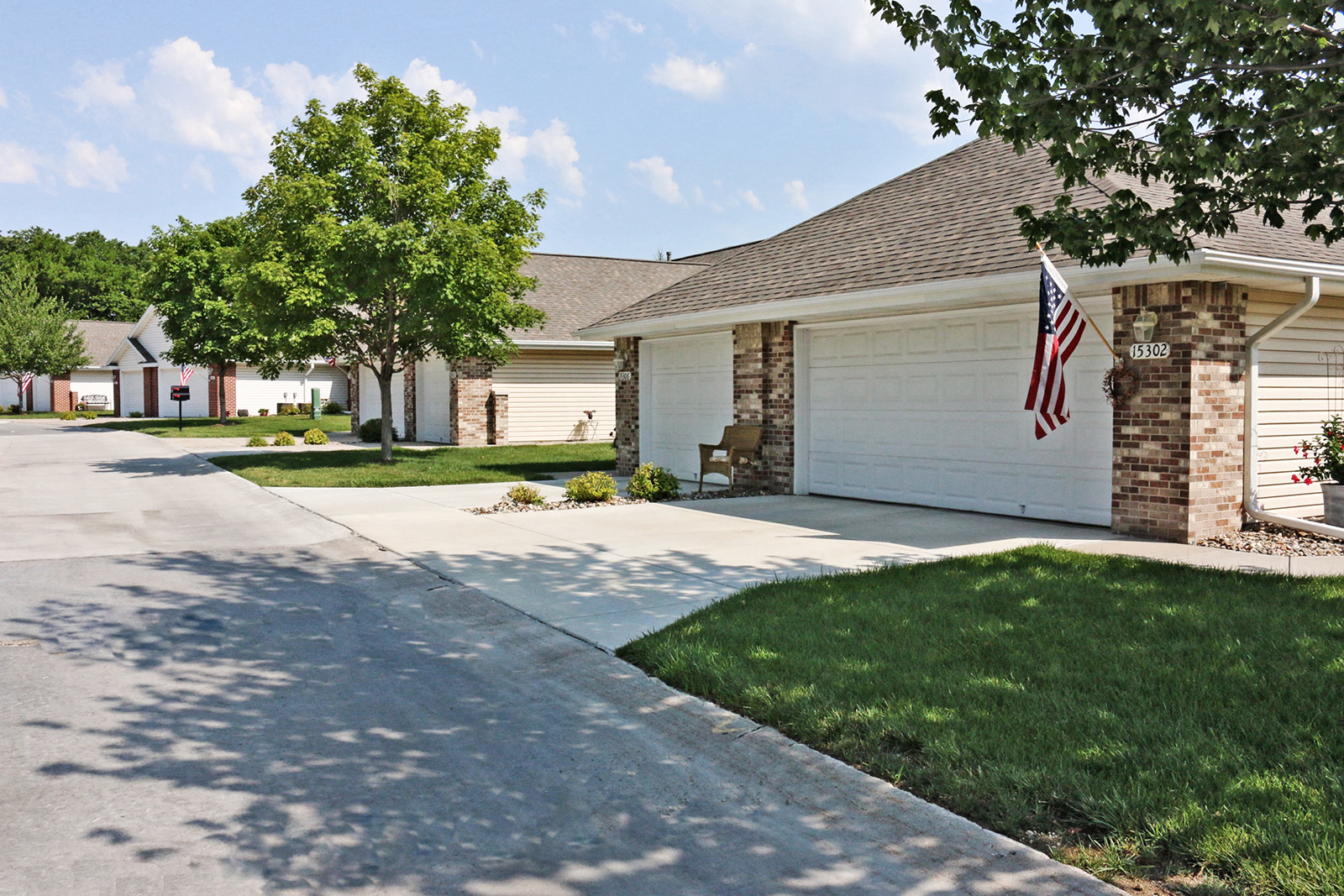 Orchard Village Apartments in Omaha, NE