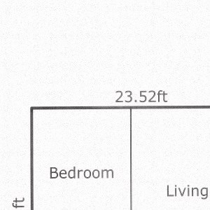 1 Bed, 1 Bath B