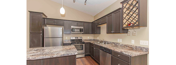 One Bedroom plus Study