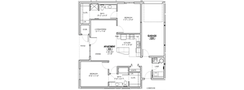 Two Bedroom