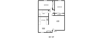 2 bedroom