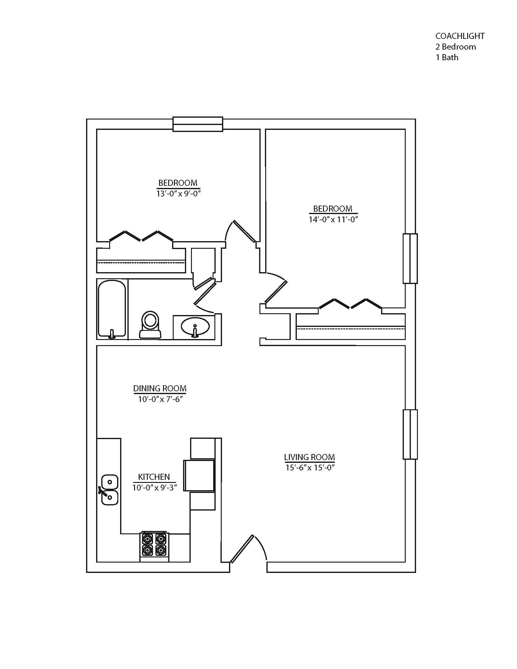 2 Floor Plan 2