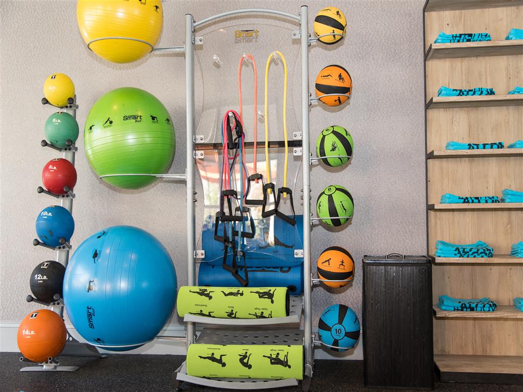 Yoga Studio at Hawthorne at Concord, Concord