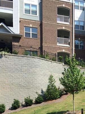 outdoor fireplace