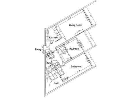 1 Campbell Ave 1-2 Beds Apartment for Rent - Photo Gallery 25