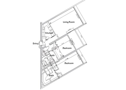 1 Campbell Ave 1-2 Beds Apartment for Rent - Photo Gallery 27