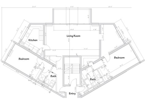 1 Campbell Ave 1-2 Beds Apartment for Rent - Photo Gallery 28