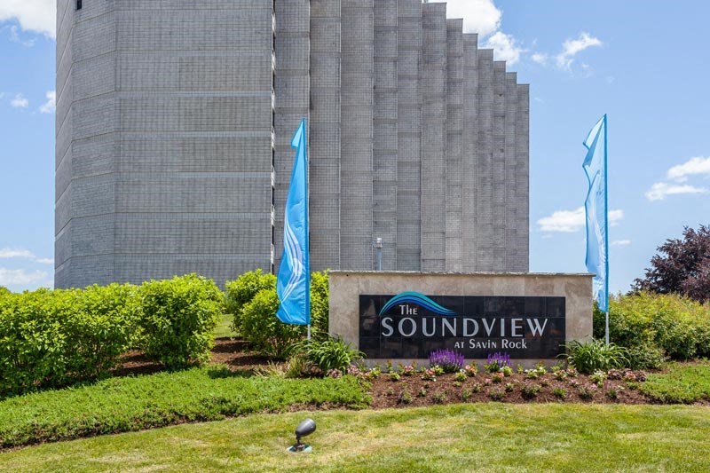 Welcome to The Soundview.